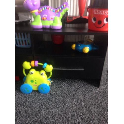 To unit/stand