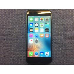 IPhone 6, 16 Gb on O2 mobile network, in immaculate condition. Blue