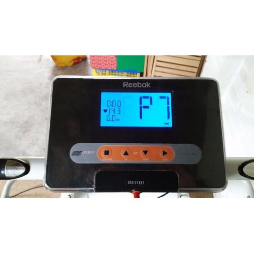 REEBOK iRUN TREADMILL