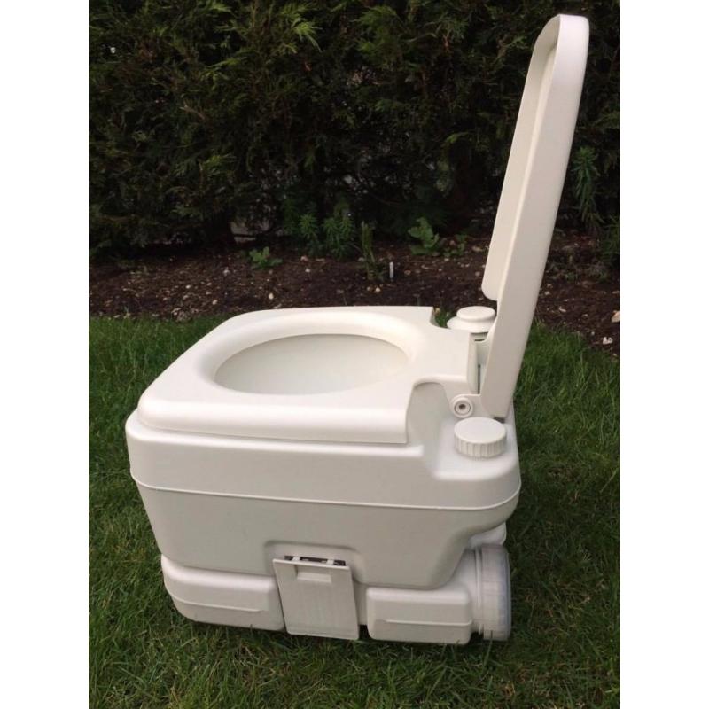Camping Toilet