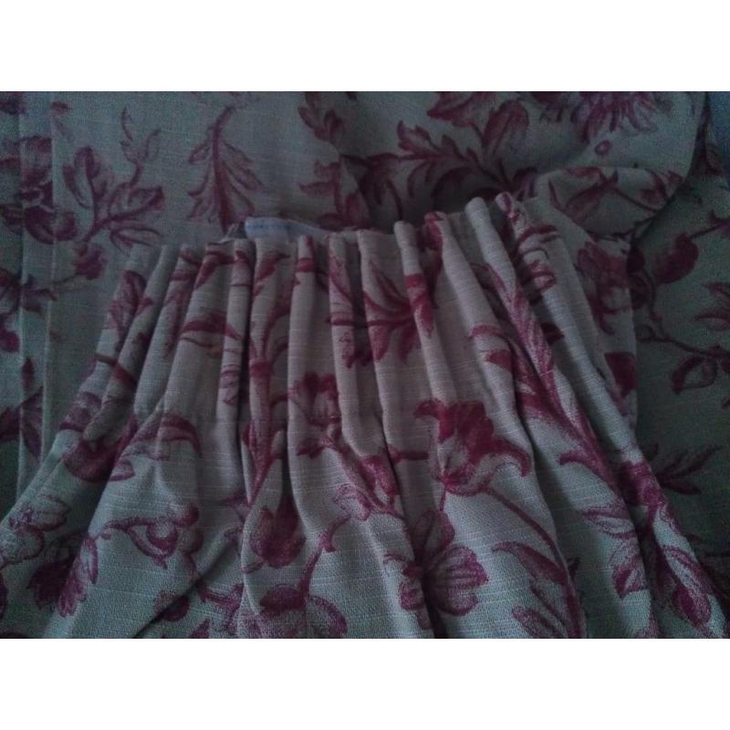 Laura Ashley Curtains