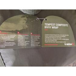 Trakker composite wrap