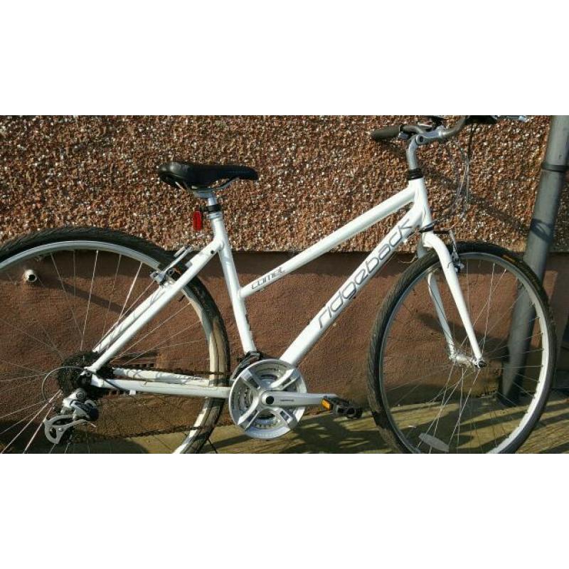 Ridgeback Comet Ladies Bike
