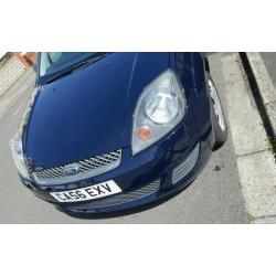 Must see !* 2006 FORD FIESTA 1.4 TDCI 91K * READ DESCRIPTION
