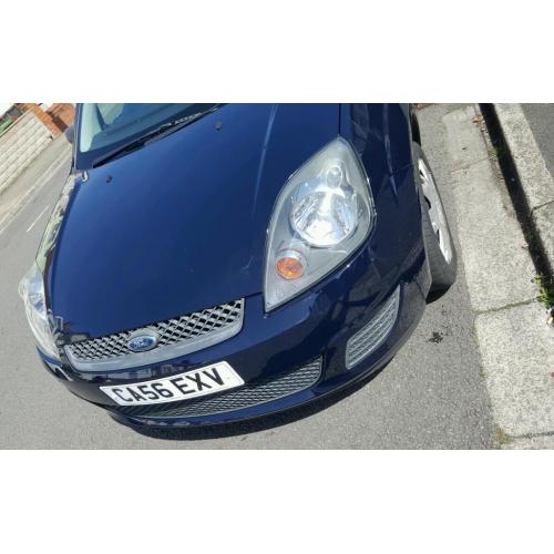 Must see !* 2006 FORD FIESTA 1.4 TDCI 91K * READ DESCRIPTION