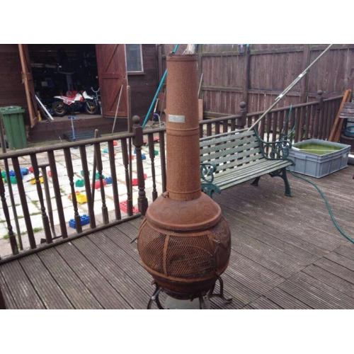 Chimnea for sale Hebburn can deliver