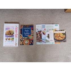 Large Collection of Cooking Books - Delia , Hairy Bikers, Gary Rhodes and more