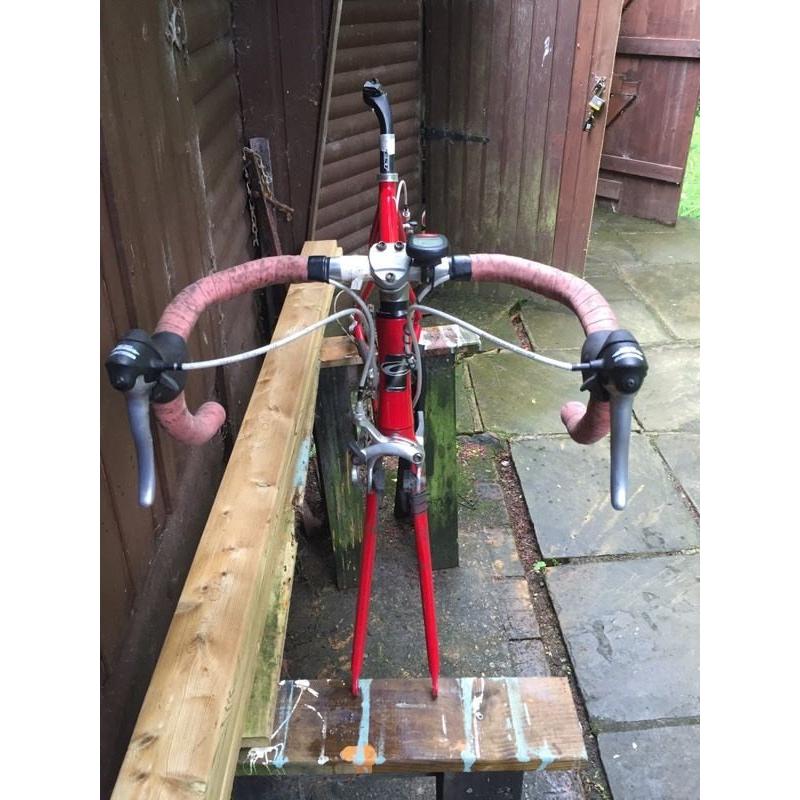 Carrera vanquish 7005 frame