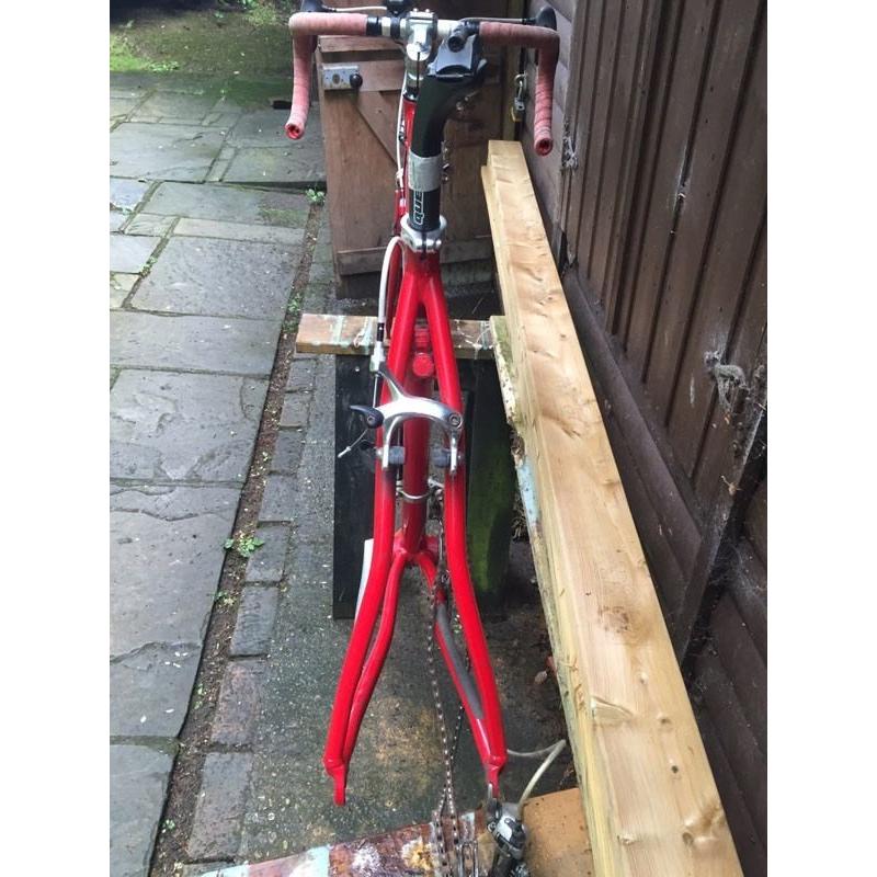 Carrera vanquish 7005 frame