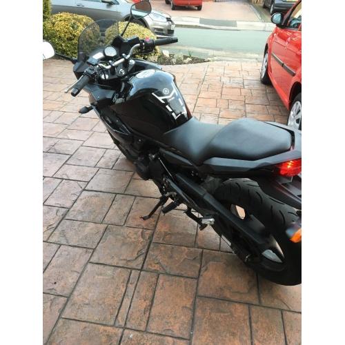 Yamaha XJ600 Diversion