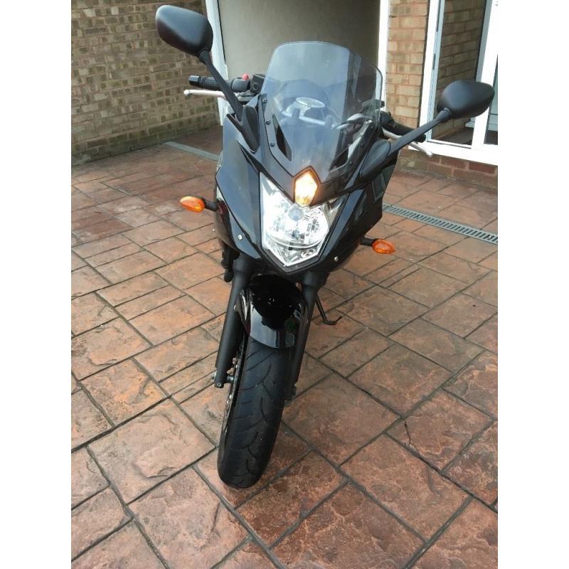 Yamaha XJ600 Diversion