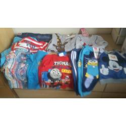 Bundle of boys clothes all new 18 months