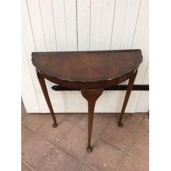 x2 Semi Circular Occasional Tables