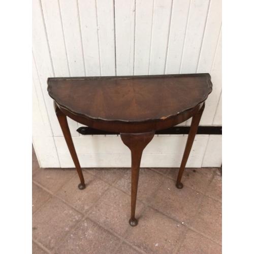 x2 Semi Circular Occasional Tables