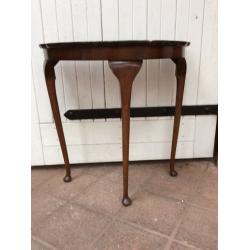 x2 Semi Circular Occasional Tables