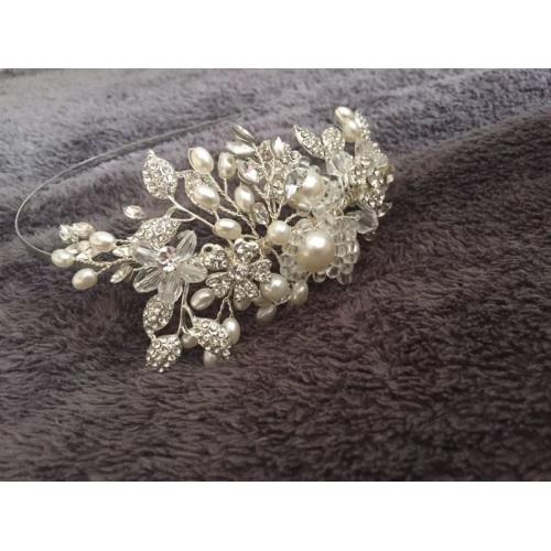 Wedding head band
