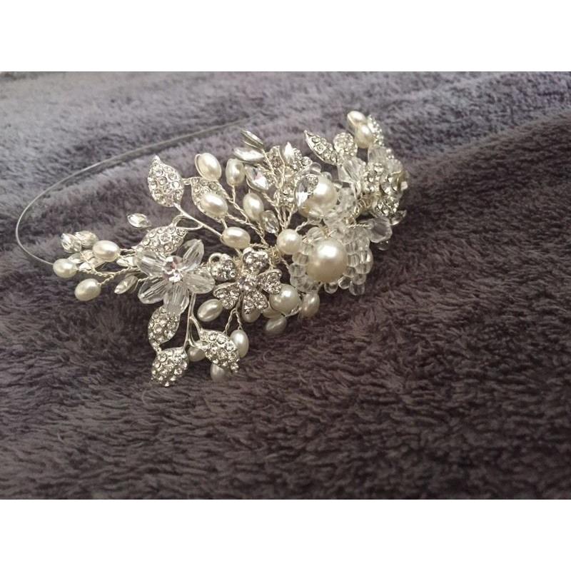 Wedding head band