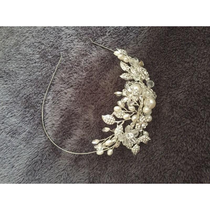 Wedding head band