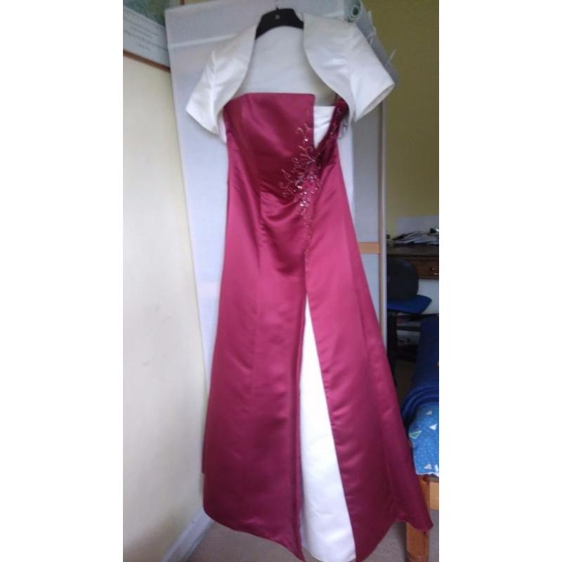 Bridesmaid and wedding guest dresses for sale