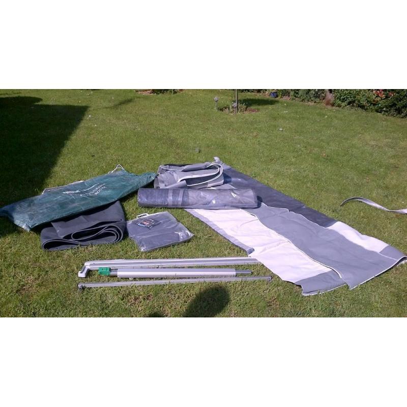 Thule Omnister Safari Residence Room for Autotrail Camper