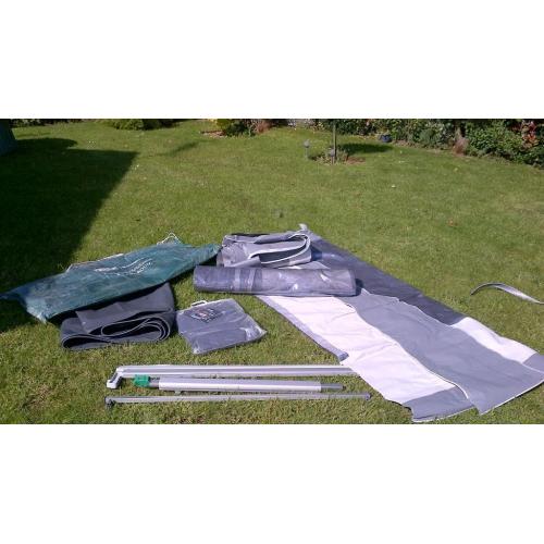 Thule Omnister Safari Residence Room for Autotrail Camper