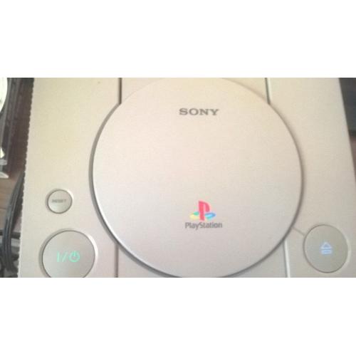 playstation 1