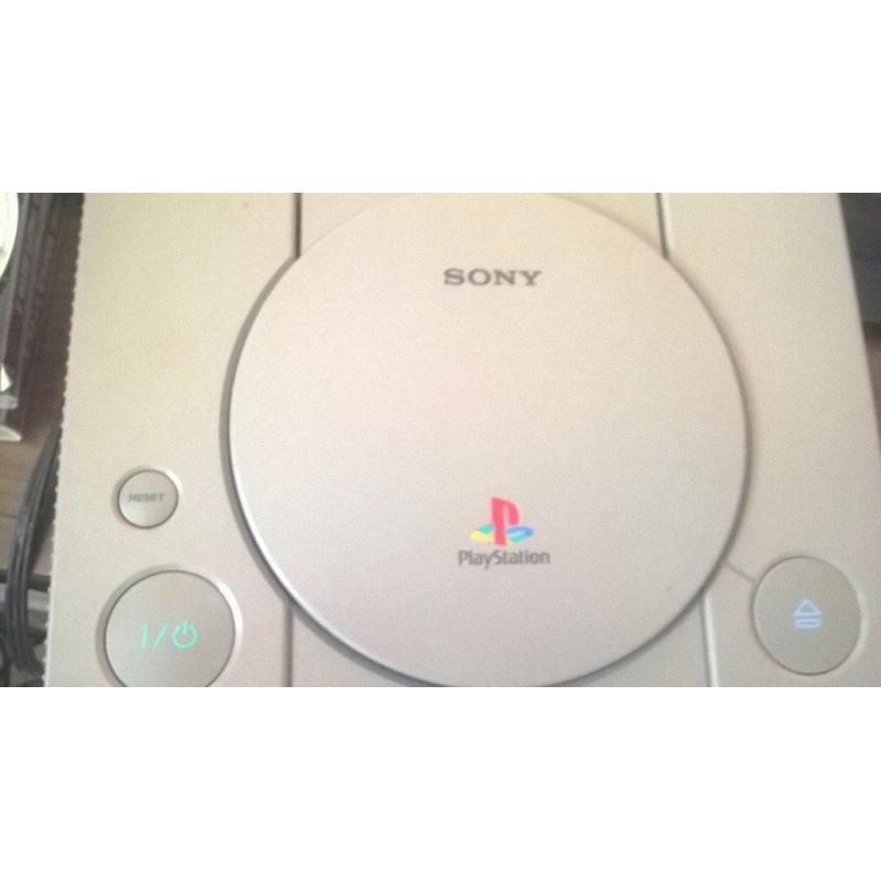 playstation 1