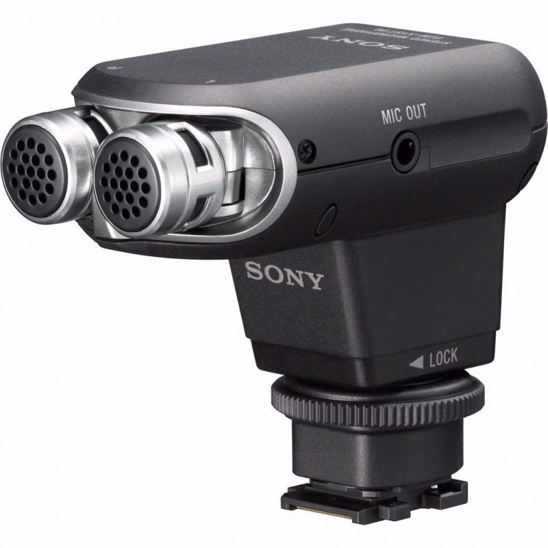 Sony ECM-XYST1M Camera Stereo Microphone