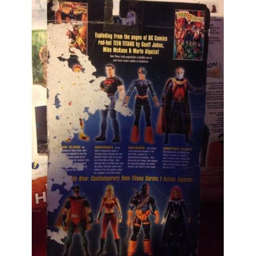 Teen titans - Ravager