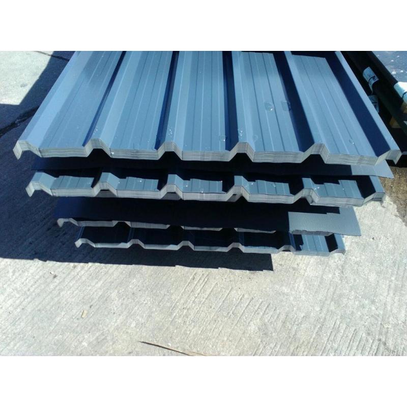Painted Roofing Sheets Available For Sale