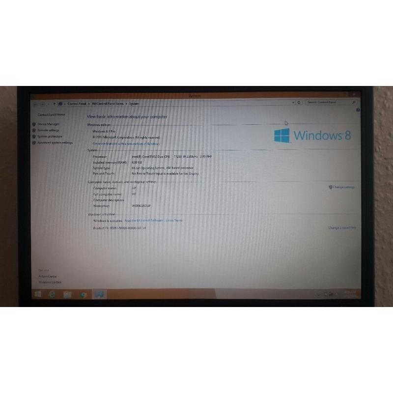 Laptop HP 6710b cheap