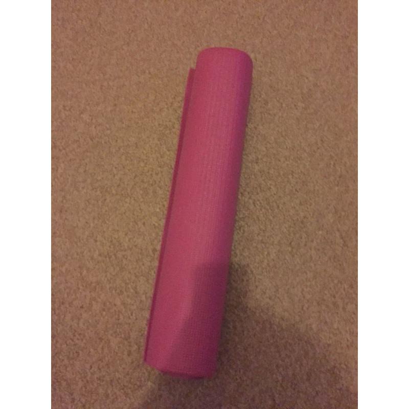 Yoga mat