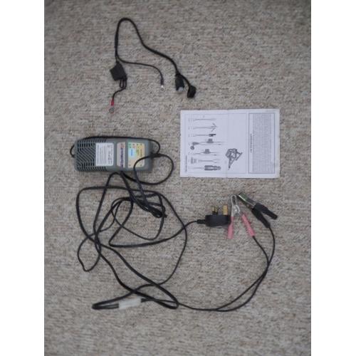 OptiMate 3SP Battery Optimiser