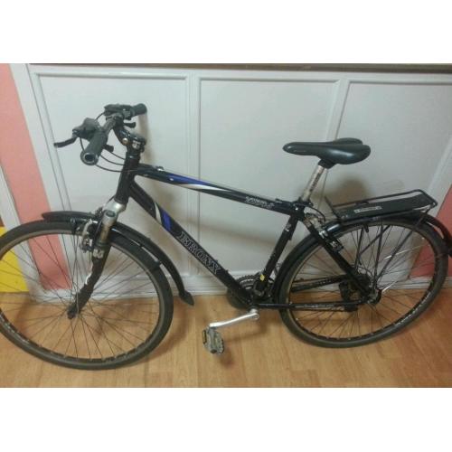 Bronx bike