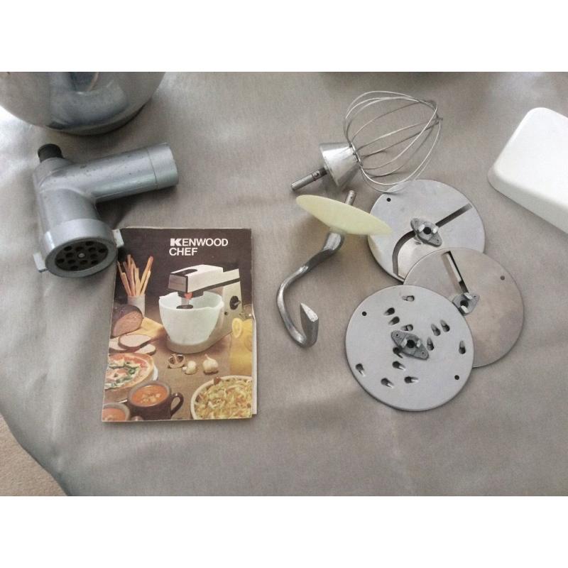 Kenwood Chef A901