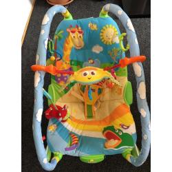 Tiny love gymini baby bouncer