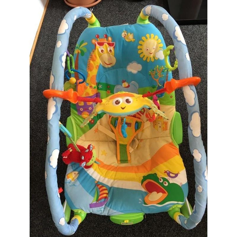 Tiny love gymini baby bouncer