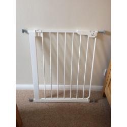 Babydan pressure fit gate