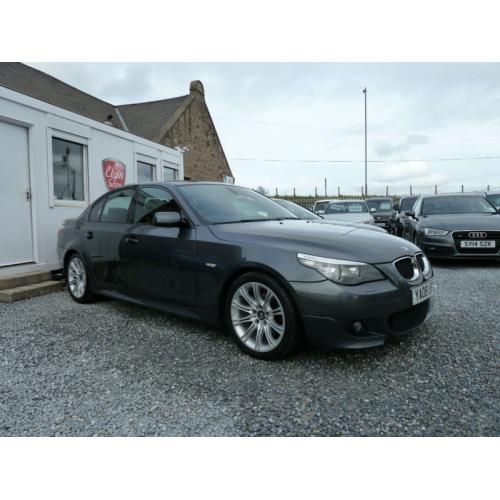 2008 (08) BMW 520d M-SPORT 2.0TD ( 177 bhp )