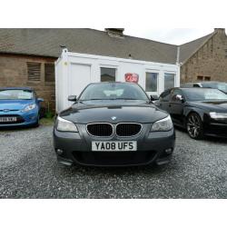 2008 (08) BMW 520d M-SPORT 2.0TD ( 177 bhp )