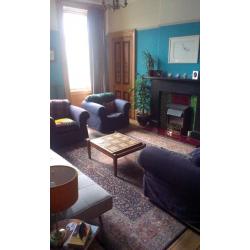 Cheap and beautiful room in friendly Southside flatshare 1st July-31st August
