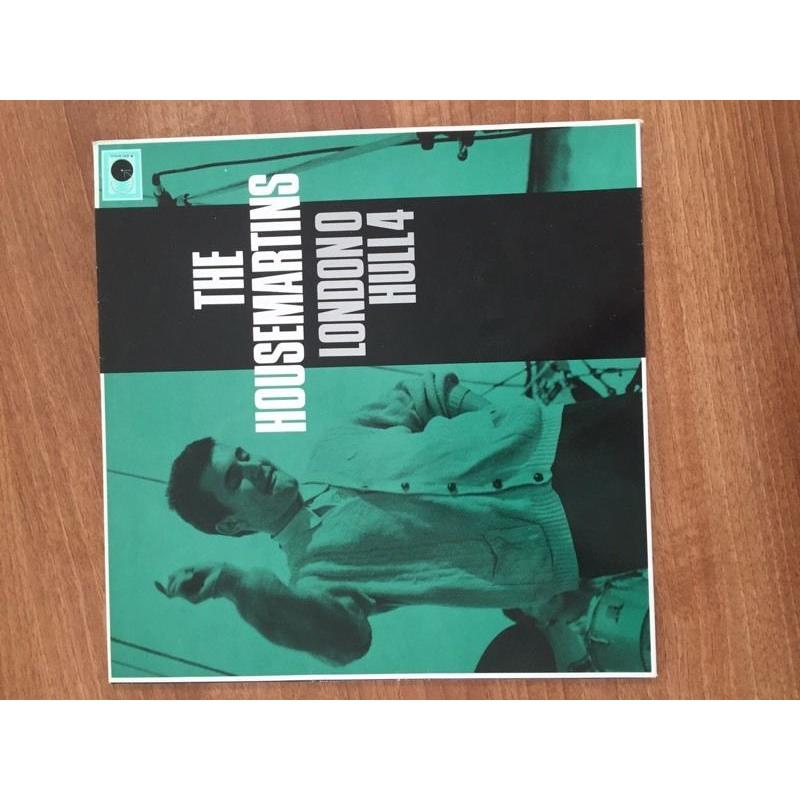 The Housemartins, London 0 Hull 4 Vinyl