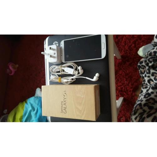 Samsung galaxy s4