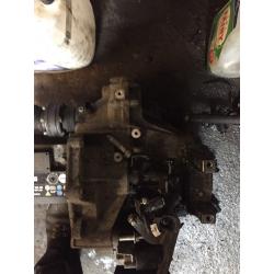 Polo 1.2 3cly starter motor