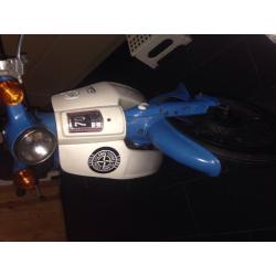 Honda c70 cub c90