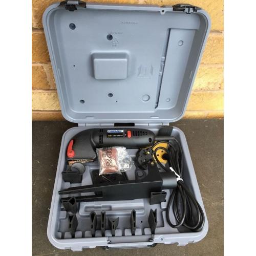 DREMEL 6000-01 CONTOUR SANDER KIT 240V