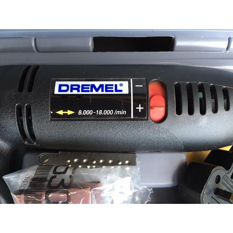 DREMEL 6000-01 CONTOUR SANDER KIT 240V
