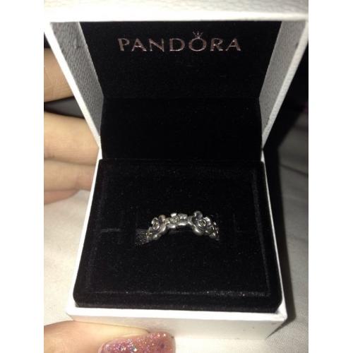 Pandora ring