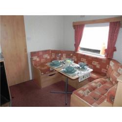 BARGAIN STATIC CARAVAN HOLIDAY HOME FOR SALE, WHITLEY BAY HOLIDAY PARK, TYNE & WEAR, UK