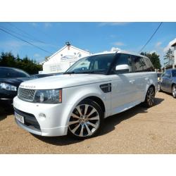 2011 11 Land Rover Range Rover Sport TD V6 Autobiography S - FINANCE FROM 4.9%